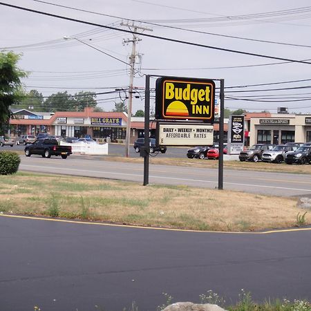 Budget Inn Williamsville Bagian luar foto