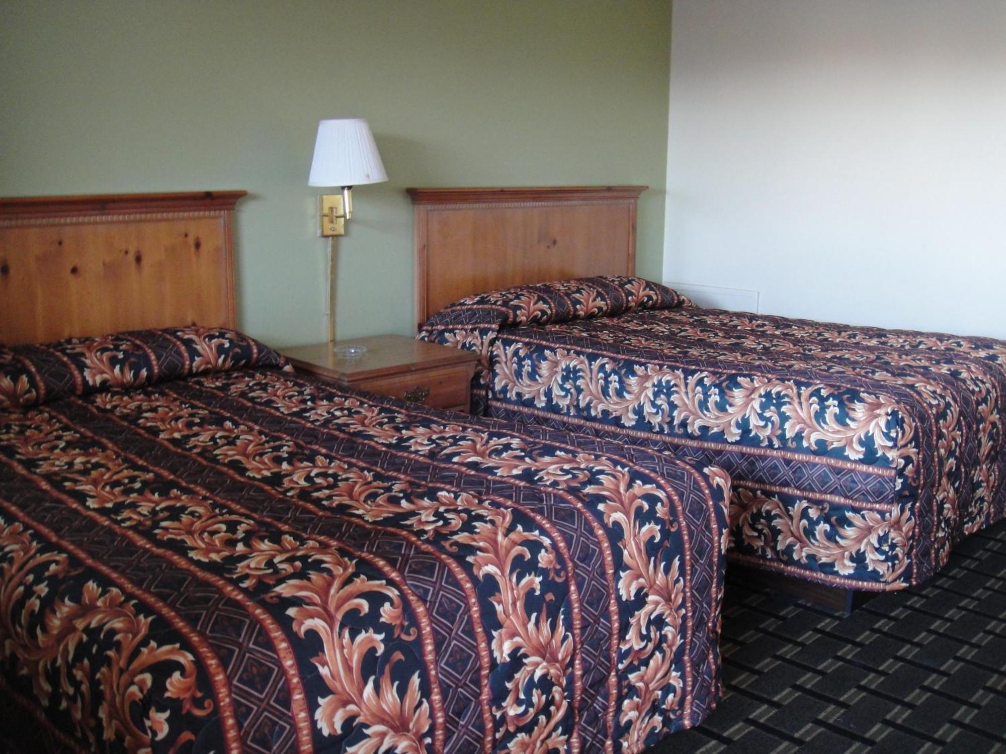 Budget Inn Williamsville Bagian luar foto