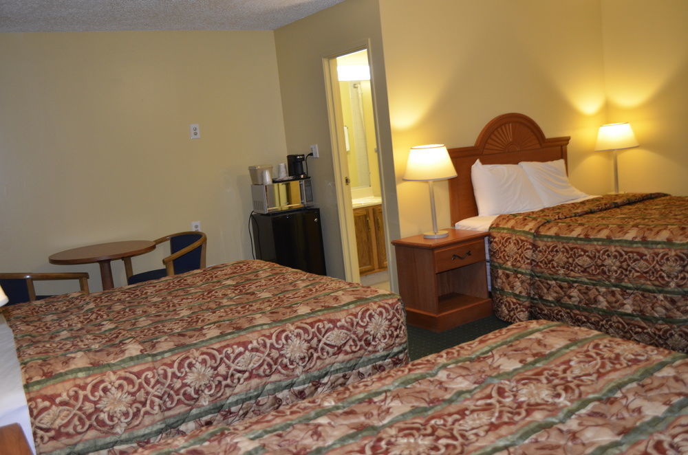 Budget Inn Williamsville Bagian luar foto