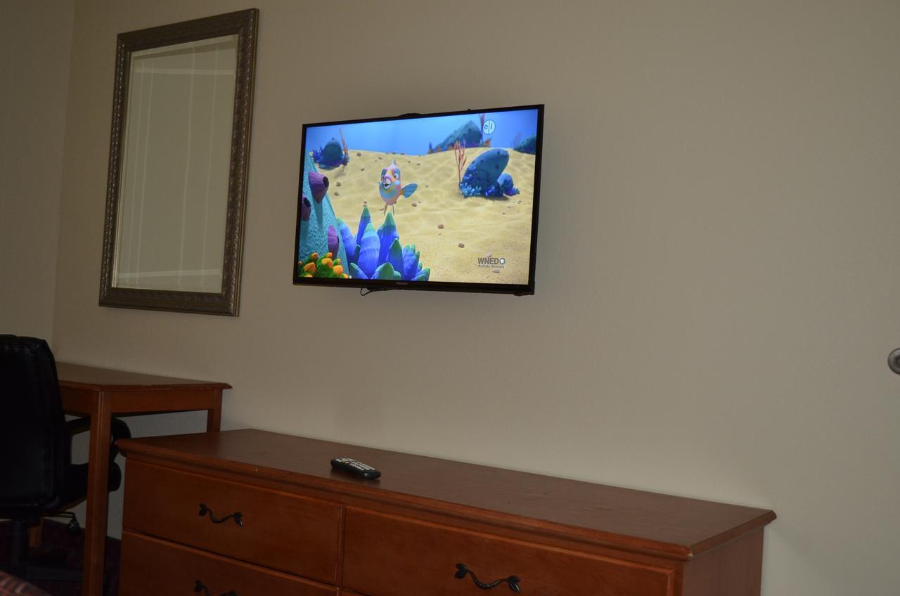Budget Inn Williamsville Bagian luar foto
